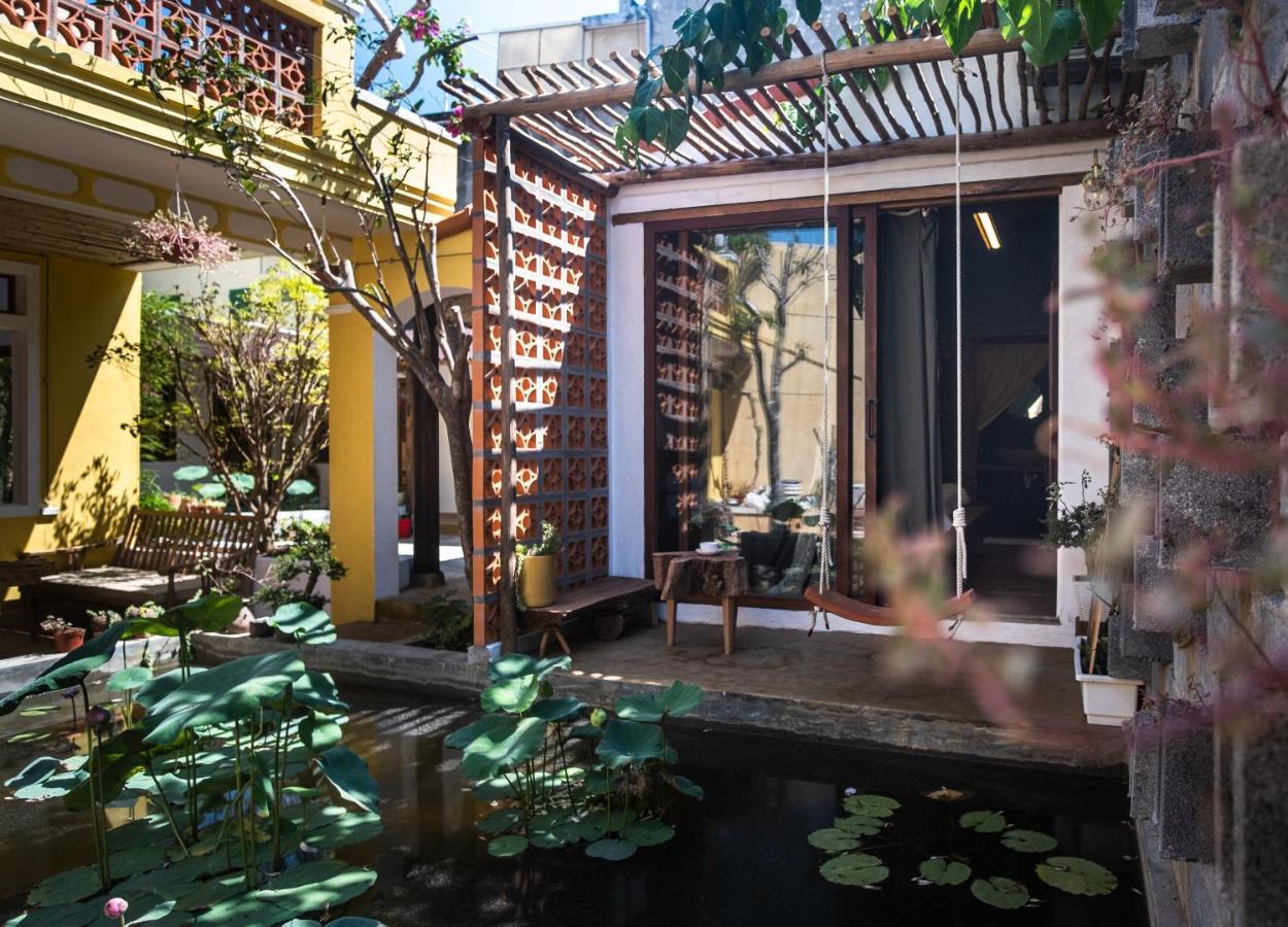 Leranda Homestay Hue Eksteriør bilde