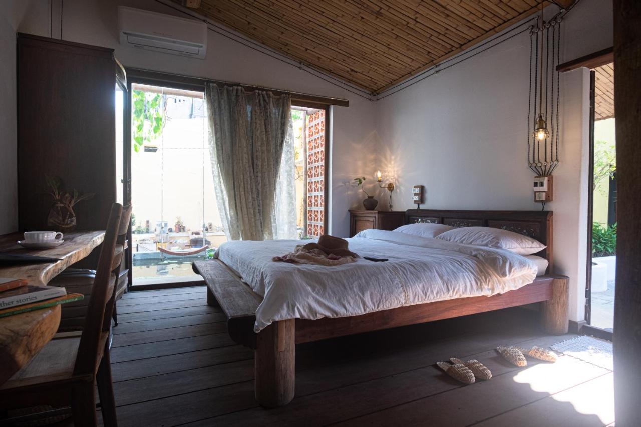 Leranda Homestay Hue Eksteriør bilde
