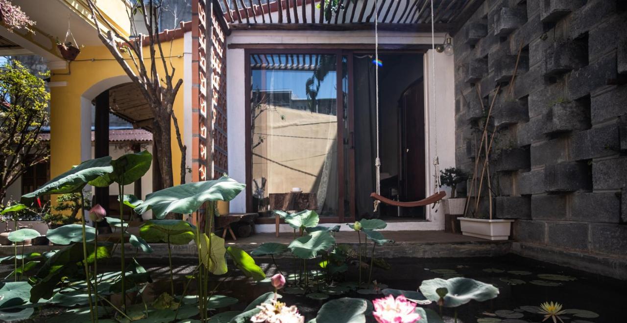 Leranda Homestay Hue Eksteriør bilde