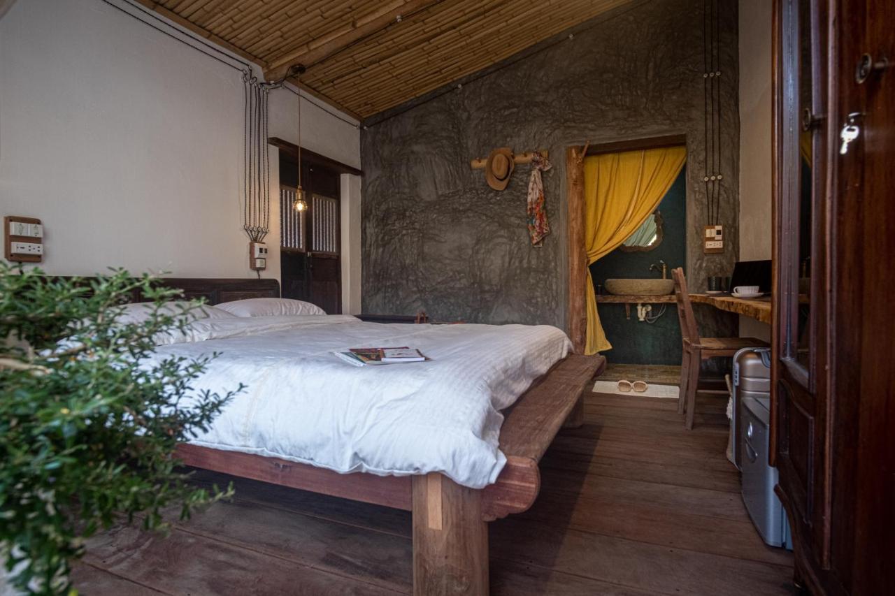 Leranda Homestay Hue Eksteriør bilde