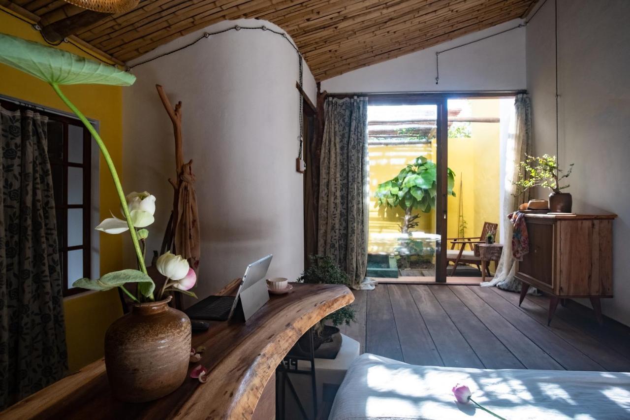 Leranda Homestay Hue Eksteriør bilde