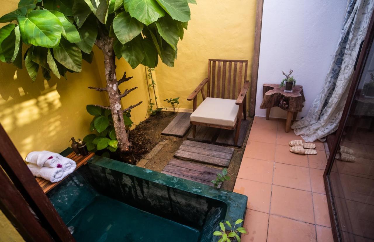 Leranda Homestay Hue Eksteriør bilde