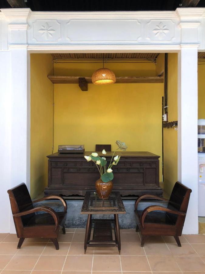 Leranda Homestay Hue Eksteriør bilde