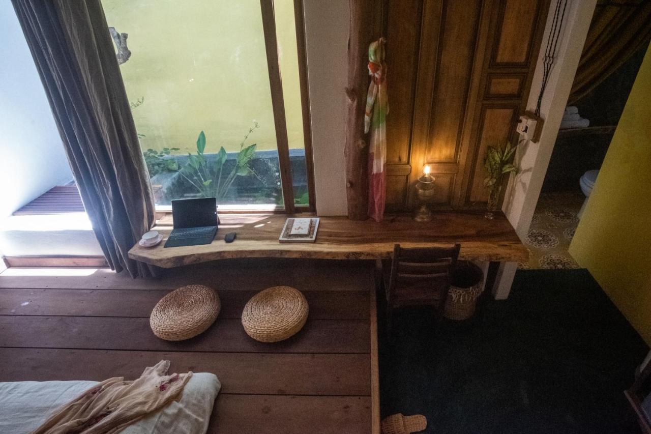 Leranda Homestay Hue Eksteriør bilde