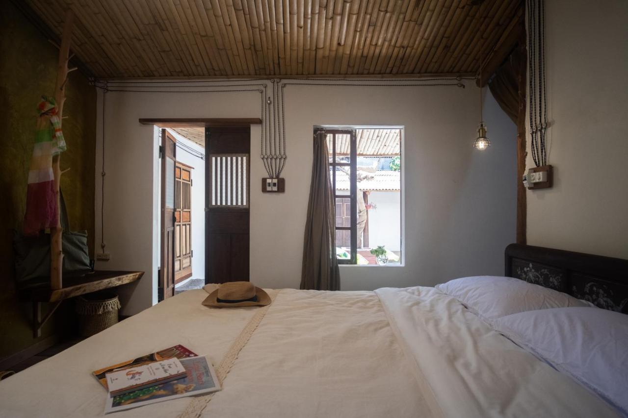 Leranda Homestay Hue Eksteriør bilde