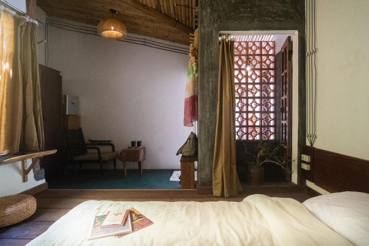 Leranda Homestay Hue Eksteriør bilde