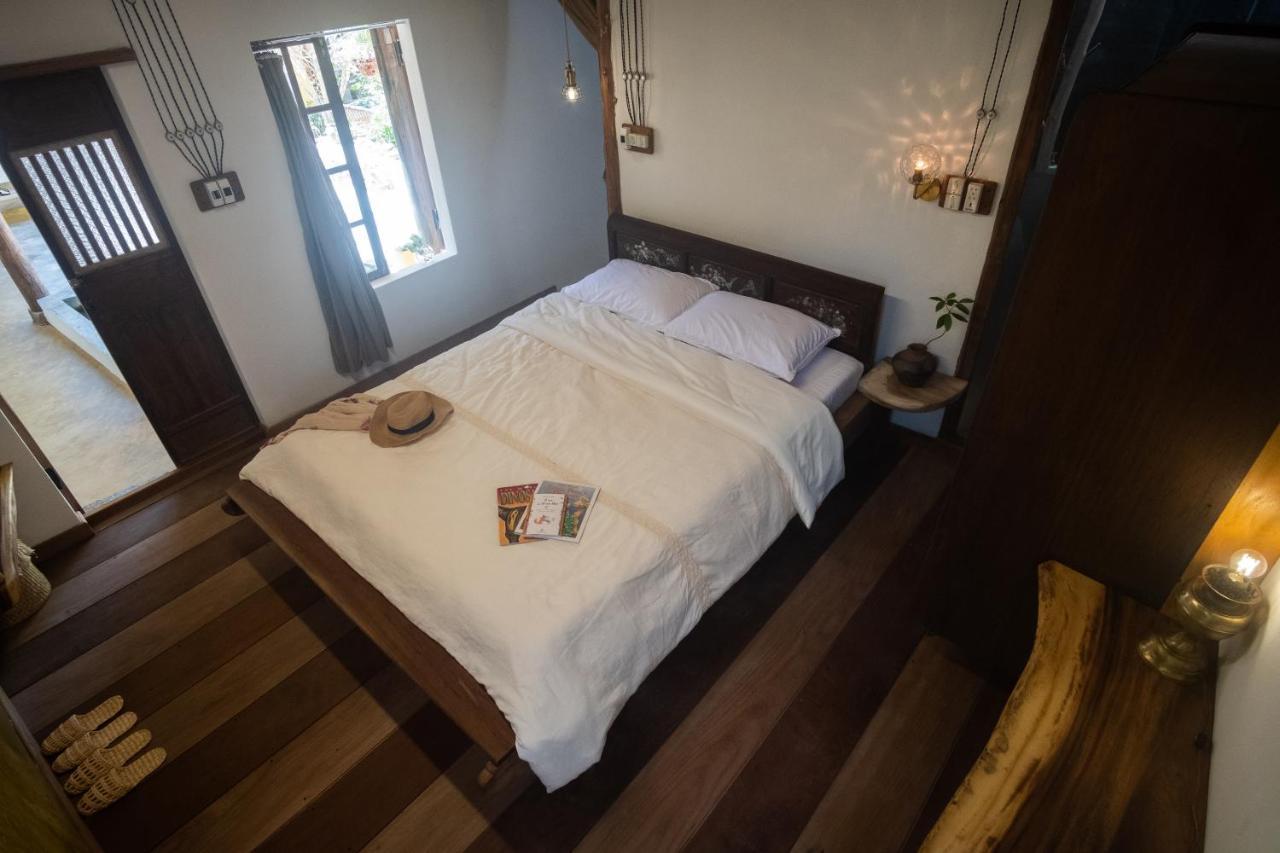 Leranda Homestay Hue Eksteriør bilde