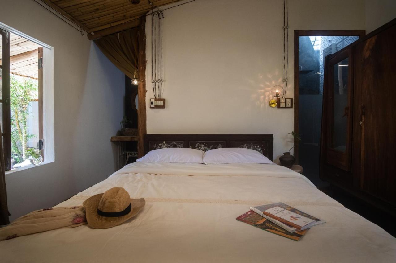 Leranda Homestay Hue Eksteriør bilde