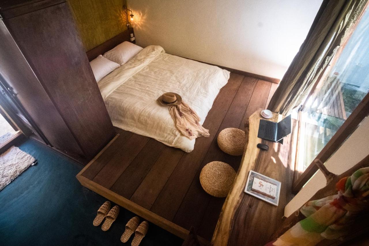 Leranda Homestay Hue Eksteriør bilde