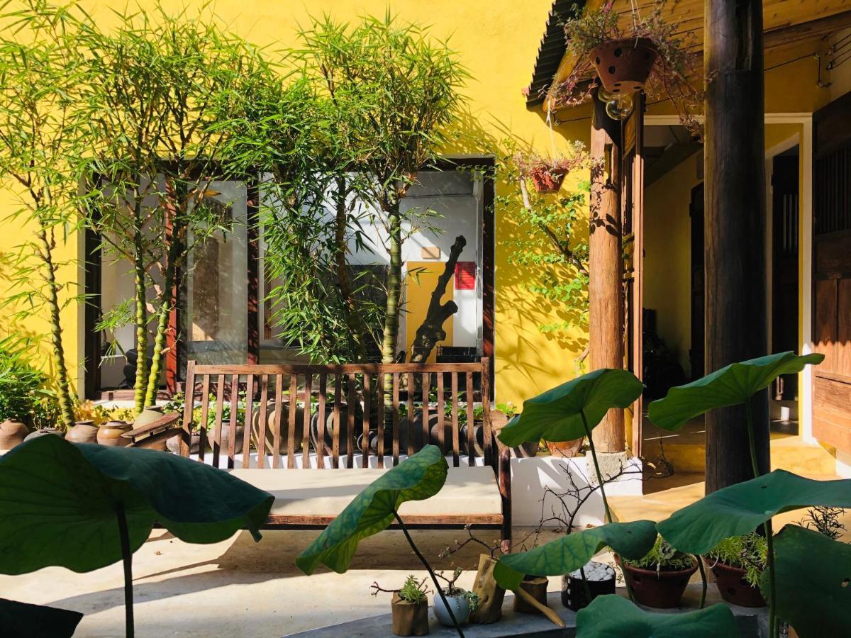 Leranda Homestay Hue Eksteriør bilde
