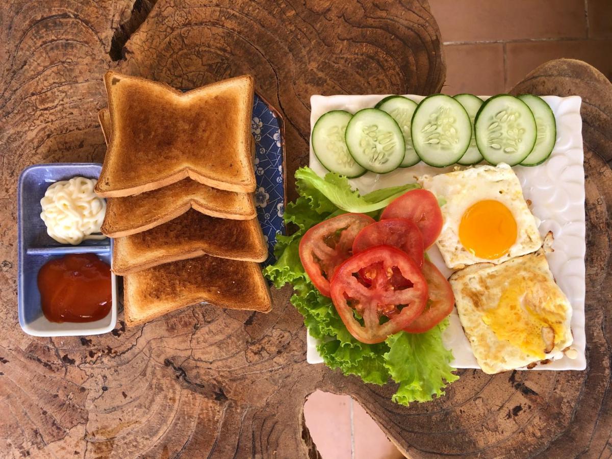 Leranda Homestay Hue Eksteriør bilde
